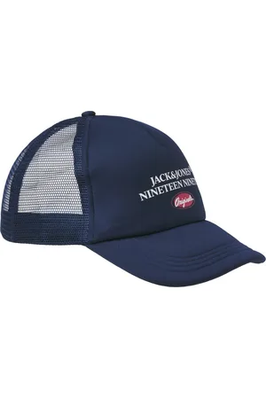 JACK & JONES JACK&JONES - JACRIVER TRUCKER CAP NOOS LN - Heren - Petten
