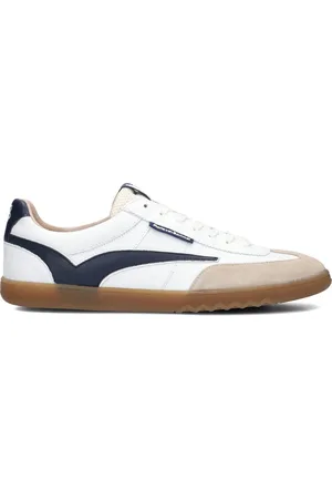 Floris van Bommel Sfm-10224 De Zaler Sneakers - Leer - Heren -