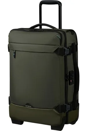 Samsonite Reistas - Roadseeker DF/whls 55 lengte 35cm -handbagage - - 42 l
