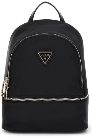 Guess Rugzak Follie Travel Small Backpack Zwart