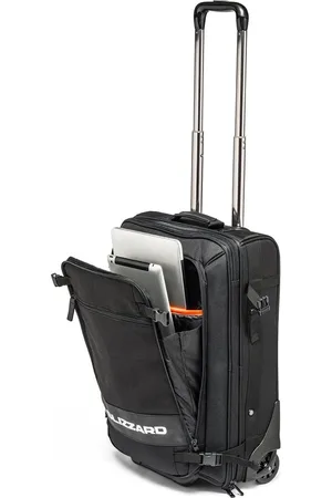 Tecnica Cabin Reistas Met Wielen 30l Zilver