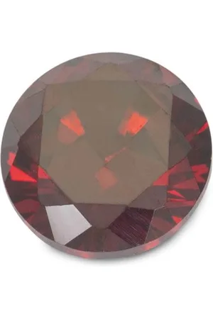 Ixxxi Jewelry-Creartive Dark Garnet - Confidence-Rood-dames--One size