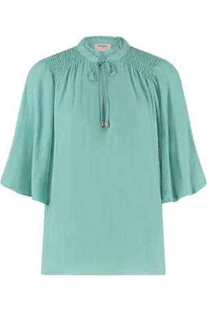 FREEBIRD Top Sun Ss Tops Sun Ss