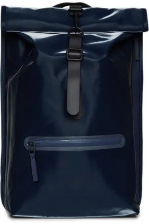 Rains 13160 Rolltop Rucksack ink