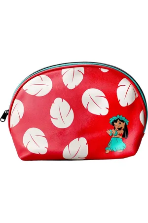 Half Moon Bay Lilo & Stitch Toilet Tas Lilo Bladeren