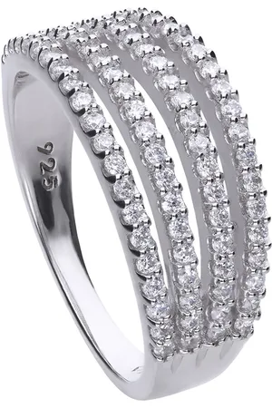 DIAMONFIRE 61.1788.108217 Dames Ring