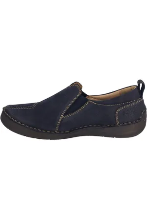 Josef Seibel Fergey 49 | Halbschuh für Damen | Blau