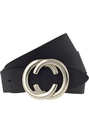Vanzetti Riem leer - Dames - 90 cm - black