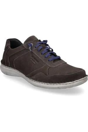 Josef Seibel Anvers 97 | Halbschuh für Herren | Grau