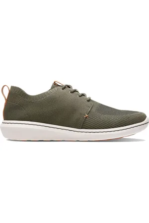 Clarks Heren Step Urban Mix - G170411 - groen - maat 11