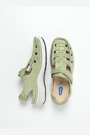 Wolky Dames Comfortschoenen 07204 Rolling Sun