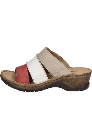 Josef Seibel Catalonia 86 | Clog für Damen | Rot
