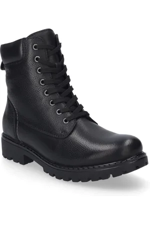 Josef Seibel MARTA 27 - VeterlaarzenHoge sneakersDames sneakersDames veterschoenenHalf-hoge schoenen - Kleur: