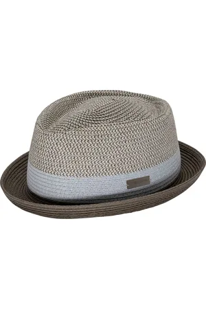 Chillouts Paea Hat Hoed grijs-blauw S-M Unisex