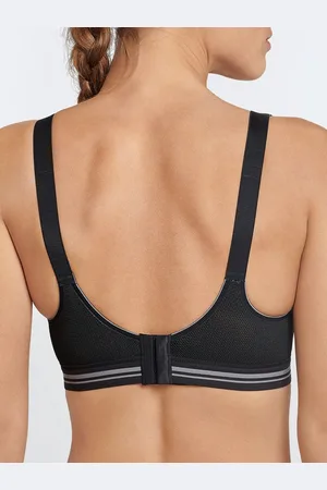 Schiesser Sport bh (1-pack) - dames sportbeha actief high impact