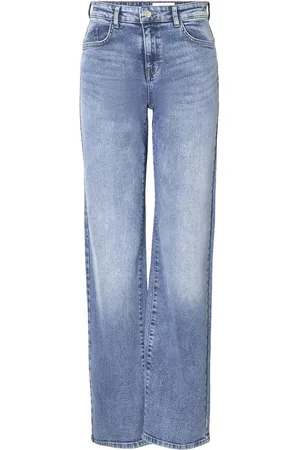 Noisy May NMYOLANDA NW WIDE JEANS AZ236LB NOOS Dames Jeans