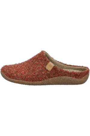 Josef Seibel Vinny 03 | Hausschuh für Damen | Rot