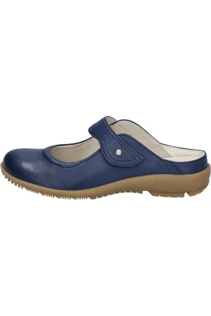Josef Seibel Charlotte 04 | Slipper für Damen | Blau