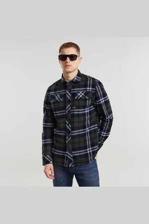 G-Star Overhemd - Regular Fit - - XXL