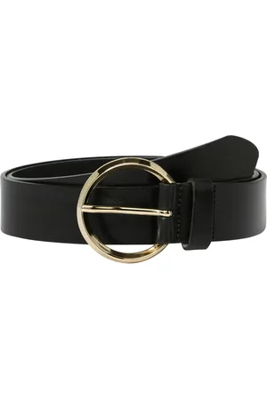 Vanzetti Riem leer - Dames - 95 cm - black