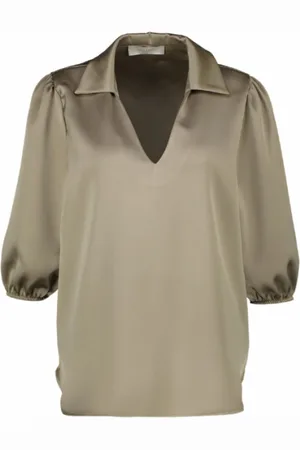 AMELIE & AMELIE Dames blouse amelie & amelie