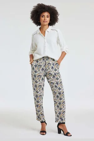 DIDI Dames Pants Dia Shade print maat 44