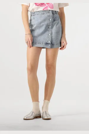 Fabienne Chapot Cari Denim Skirt Dames - Korte rok -