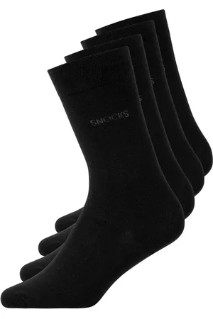 Snocks Business neu - Heren & Dames - 4 Paar
