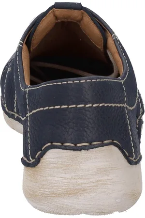 Josef Seibel Fergey 20 | Halbschuh für Damen | Blau