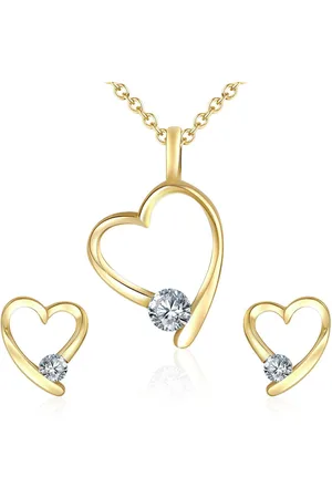 Rafaela Donata Reeks Crystals from Swarovski® Messing
