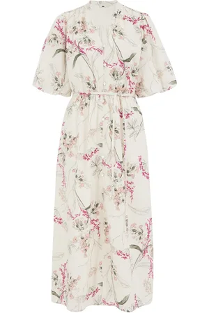 WE Fashion Dames jurk met dessin
