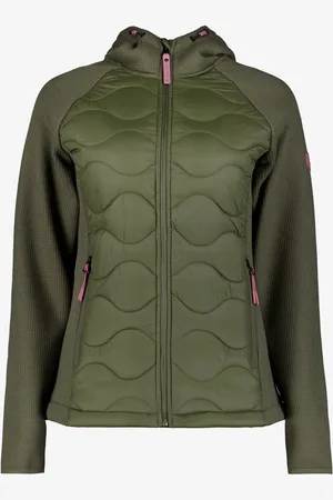 Kjelvik Dames outdoor jas
