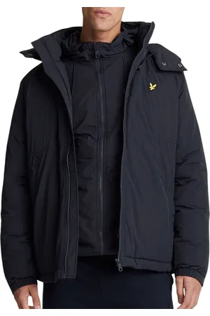 Lyle & Scott Padded Winterjas Heren