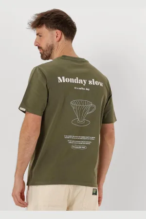 Anerkjendt Akkikki Monday Slow Tee Polo