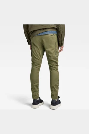 G-Star Zip pkt 3D skinny cargo - Heren - Jeans