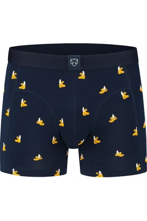 A-dam Boxer-Briefs- BANANA-L