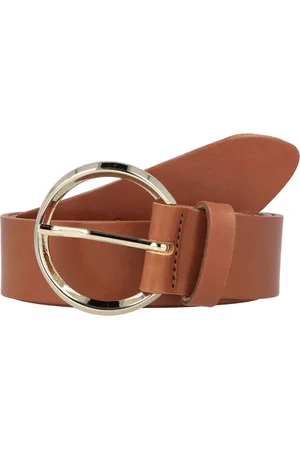 Vanzetti Riem leer - Dames - 85 cm - cognac