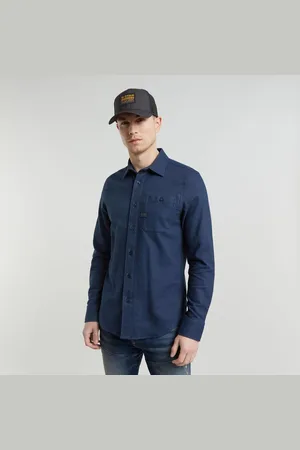 G-Star Overhemd - Slim Fit - - S