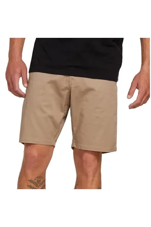 Volcom Frickin Modern Stretch 19´´ Korte Broek Beige 29 Man