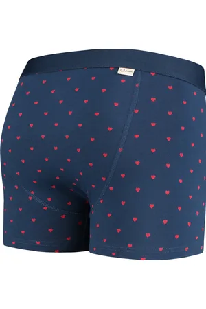 A-dam Boxer-Briefs- HEARTS-S