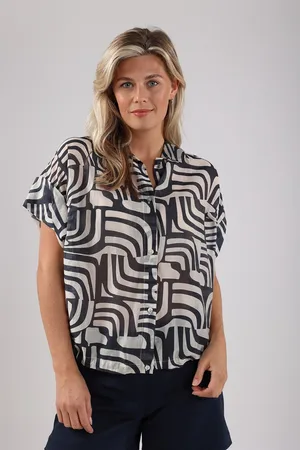 NUKUS NKS02050 Catalina blouse