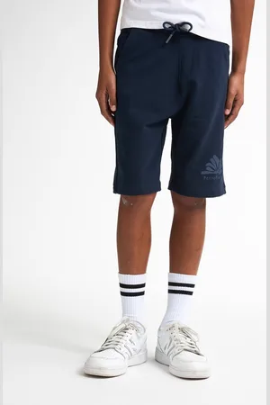 Petrol Industries Jongens Jogging Short Cayman -