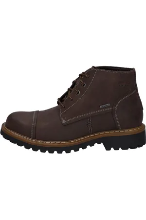 Josef Seibel Chance 53 | Stiefelette für Herren | Braun