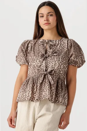 NOTRE-V Nv-frederica Leo Blouses Dames -