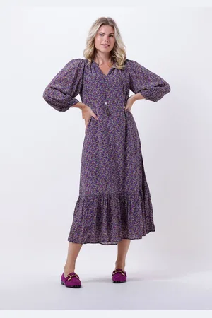 Moliin Tabitha Jurken Dames - Kleedje - Rok - Jurk -