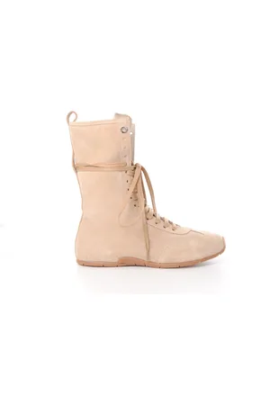 Bronx Dames hoge sneaker Myraa suède