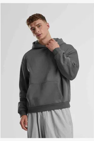 Urban classics Fluffy Hoodie/trui - XS