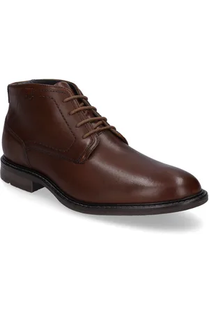 Josef Seibel Earl 04 | Stiefelette für Herren | Braun
