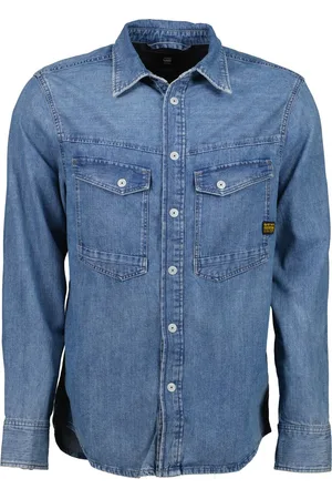 G-Star Overshirt - Regular Fit - - L