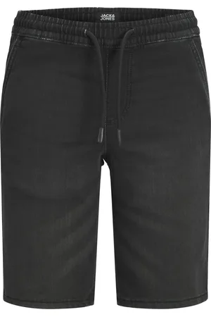 JACK & JONES JACK&JONES - JJIRICK JJLANE SHORTS I.K AKM 759 JNR - Jongens - Bermuda shorts